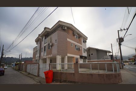 Apartamento para alugar com 120m², 3 quartos e 2 vagasFachada