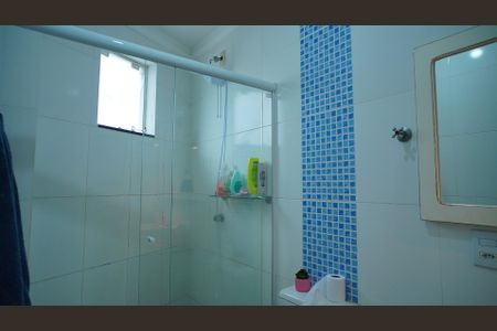 Apartamento para alugar com 120m², 3 quartos e 2 vagasBanheiro da Suíte