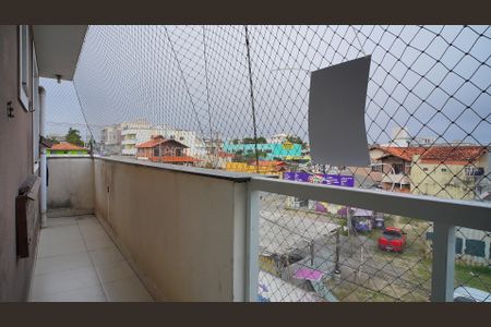 Varanda de apartamento para alugar com 3 quartos, 120m² em Ingleses do Rio Vermelho, Florianópolis