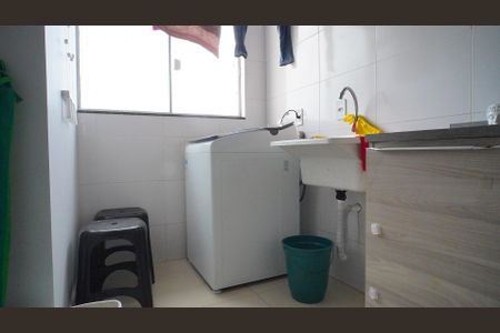 Apartamento para alugar com 120m², 3 quartos e 2 vagasÁrea de Serviço