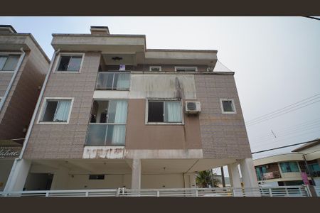 Apartamento para alugar com 120m², 3 quartos e 2 vagasFachada