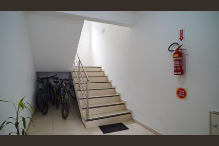 Apartamento para alugar com 120m², 3 quartos e 2 vagasHall de entrada