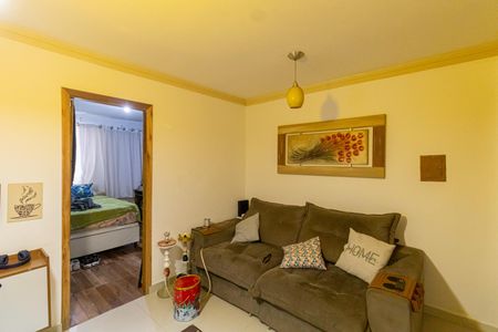 Sala de apartamento à venda com 2 quartos, 50m² em Vila Silvia, São Paulo