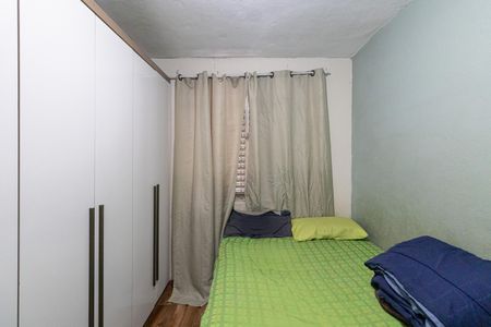 Quarto 2 de apartamento à venda com 2 quartos, 50m² em Vila Silvia, São Paulo
