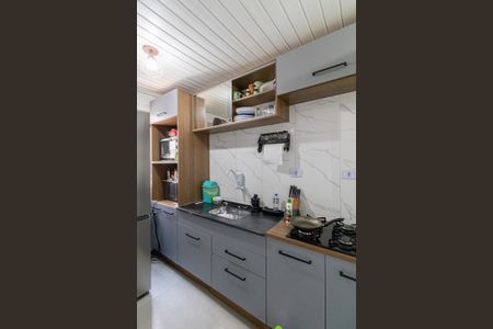 Apartamento à venda com 50m², 2 quartos e 1 vagaCozinha