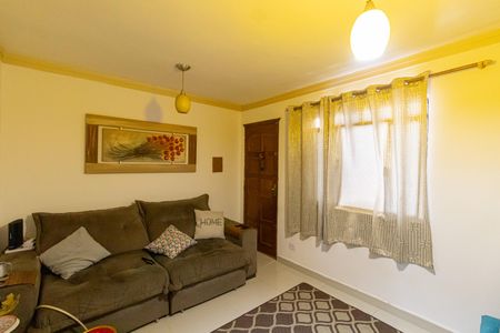 Sala de apartamento à venda com 2 quartos, 50m² em Vila Silvia, São Paulo