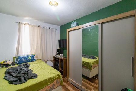 Quarto 1 de apartamento à venda com 2 quartos, 50m² em Vila Silvia, São Paulo