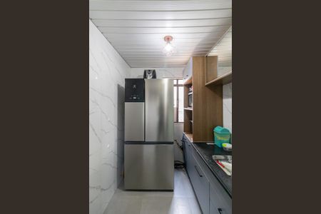 Apartamento à venda com 50m², 2 quartos e 1 vagaCozinha