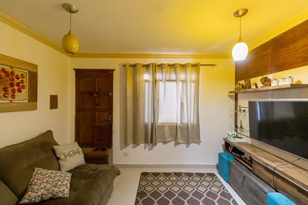 Sala de apartamento à venda com 2 quartos, 50m² em Vila Silvia, São Paulo