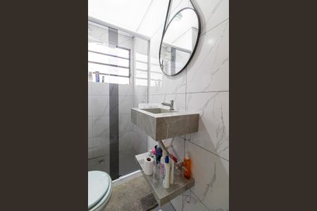 Apartamento à venda com 50m², 2 quartos e 1 vagaBanheiro