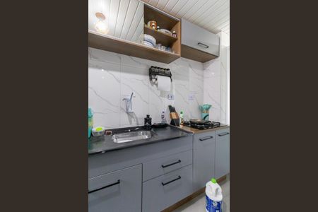 Apartamento à venda com 50m², 2 quartos e 1 vagaCozinha