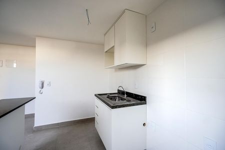 Apartamento à venda com 35m², 1 quarto e sem vaga Apartamento à venda com 35m², 1 quarto e sem vagaCozinha