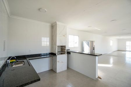 Apartamento à venda com 35m², 1 quarto e sem vaga Apartamento à venda com 35m², 1 quarto e sem vagaChurrasqueira