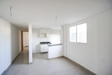 Apartamento à venda com 35m², 1 quarto e sem vaga Apartamento à venda com 35m², 1 quarto e sem vagaSala