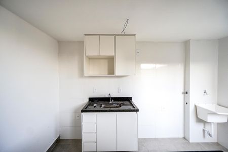 Apartamento à venda com 35m², 1 quarto e sem vaga Apartamento à venda com 35m², 1 quarto e sem vagaCozinha
