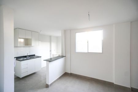Apartamento à venda com 35m², 1 quarto e sem vaga Apartamento à venda com 35m², 1 quarto e sem vagaSala