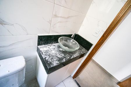 Apartamento à venda com 35m², 1 quarto e sem vaga Apartamento à venda com 35m², 1 quarto e sem vagaBanheiro