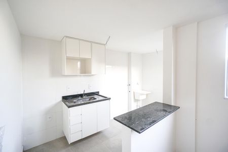 Apartamento à venda com 35m², 1 quarto e sem vaga Apartamento à venda com 35m², 1 quarto e sem vagaCozinha