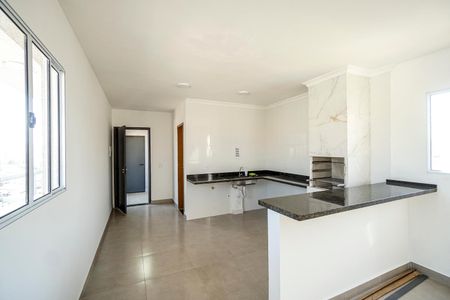 Apartamento à venda com 35m², 1 quarto e sem vaga Apartamento à venda com 35m², 1 quarto e sem vagaChurrasqueira