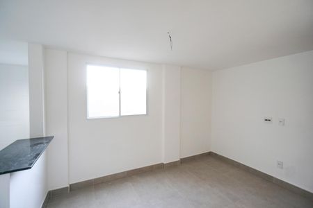 Apartamento à venda com 35m², 1 quarto e sem vaga Apartamento à venda com 35m², 1 quarto e sem vagaSala