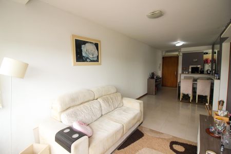 Sala de apartamento à venda com 2 quartos, 67m² em Camaquã, Porto Alegre