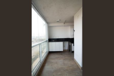 Apartamento à venda com 66m², 2 quartos e 1 vagaVaranda da Sala