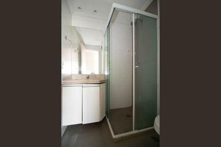 Apartamento à venda com 66m², 2 quartos e 1 vagaBanheiro da Suíte 1