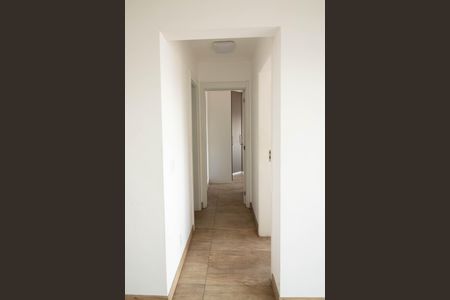 Apartamento à venda com 66m², 2 quartos e 1 vagaCorredor