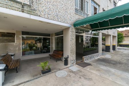 Apartamento para alugar com 109m², 2 quartos e 1 vagaÁrea comum - Portaria