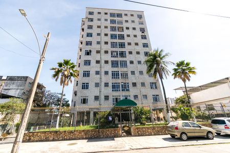 Apartamento para alugar com 109m², 2 quartos e 1 vagaFachada do Prédio