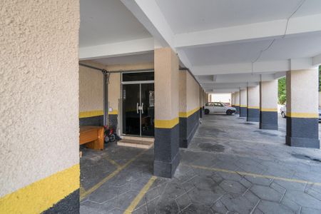 Apartamento para alugar com 109m², 2 quartos e 1 vagaÁrea comum - Salão de festas