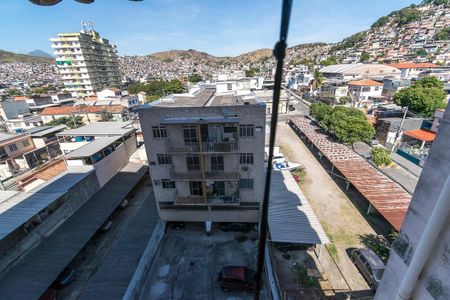 Apartamento para alugar com 109m², 2 quartos e 1 vagaVista da Sala