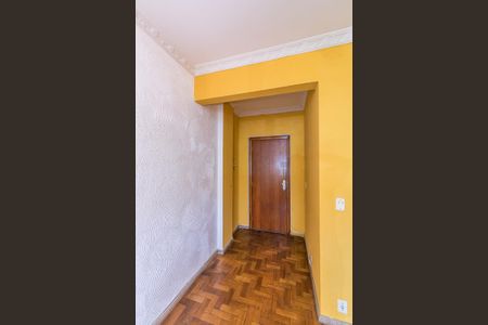 Apartamento para alugar com 109m², 2 quartos e 1 vagaSala - Hall da entrada