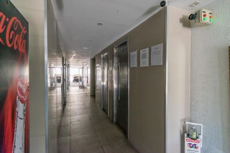 Apartamento para alugar com 109m², 2 quartos e 1 vagaÁrea comum - Hall dos elevadores