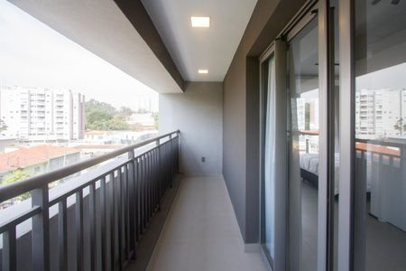 Studio para alugar com 27m², 1 quarto e sem vagaVaranda do Studio