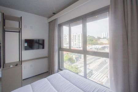 Studio para alugar com 27m², 1 quarto e sem vagaStudio