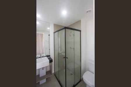 Studio para alugar com 27m², 1 quarto e sem vagaBanheiro