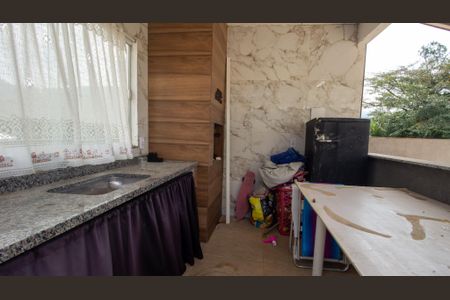 Casa à venda com 180m², 3 quartos e 1 vagaTerraço