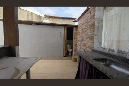 Casa à venda com 180m², 3 quartos e 1 vagaTerraço