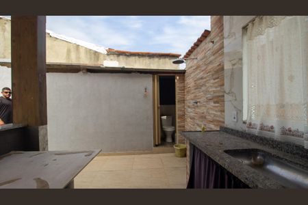 Casa à venda com 180m², 3 quartos e 1 vagaTerraço