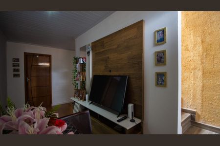 Sala de casa à venda com 3 quartos, 180m² em Vargem Grande, Rio de Janeiro