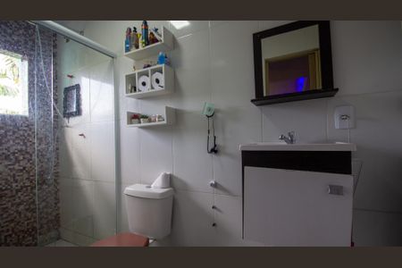 Casa à venda com 180m², 3 quartos e 1 vagaBanheiro da Suíte