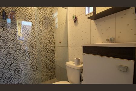 Casa à venda com 180m², 3 quartos e 1 vagaBanheiro Social