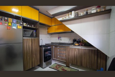 Casa à venda com 180m², 3 quartos e 1 vagaCozinha