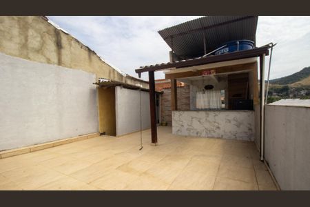 Casa à venda com 180m², 3 quartos e 1 vagaTerraço