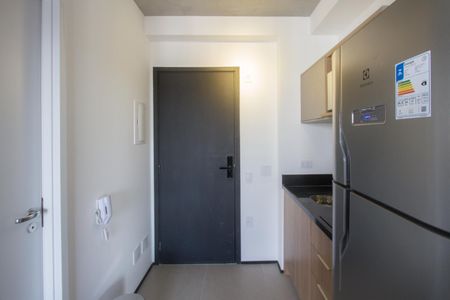 Studio para alugar com 27m², 1 quarto e sem vagaCozinha