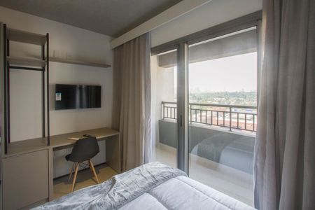 Studio para alugar com 27m², 1 quarto e sem vagaStudio