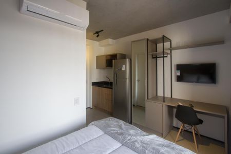 Studio para alugar com 27m², 1 quarto e sem vagaStudio