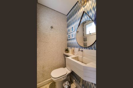 Casa de condomínio à venda com 242m², 3 quartos e 2 vagas Casa de condomínio à venda com 242m², 3 quartos e 2 vagasLavabo