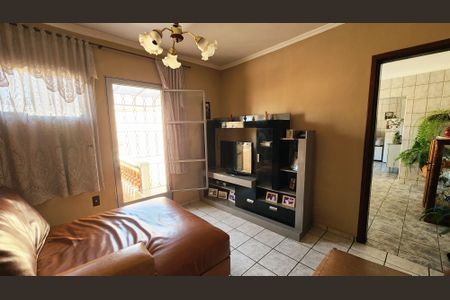 Sala de casa à venda com 2 quartos, 145m² em Jardim Bonfiglioli, Jundiaí